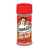 Emeril's&nbsp;&nbsp;rib rub seasoning Full-Size Picture